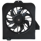 Lauhdutin Tuulettimen siivikko Chr. Voyager