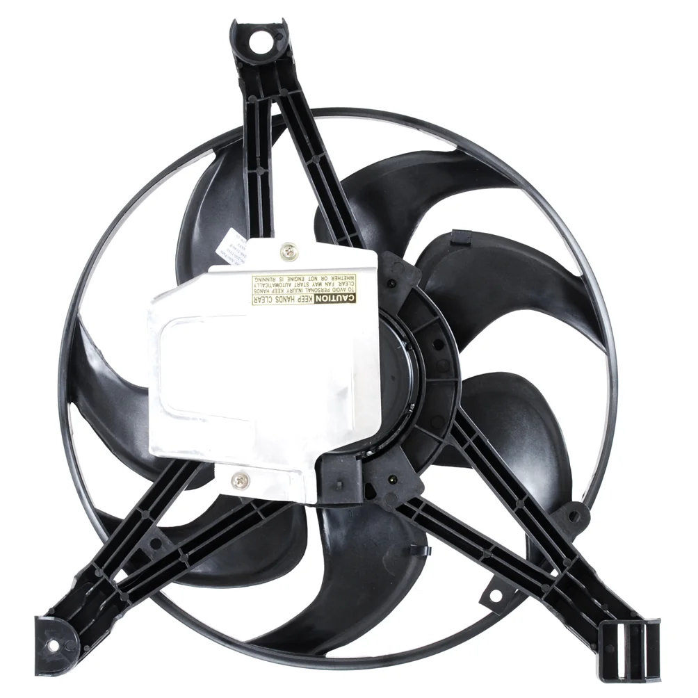 Lauhduttimen tuuletin Chevrolet