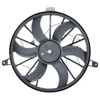 Jäähdyttimen tuuletin Jeep Grand Cherokee