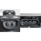 Kaksinkertainen jäähdyttimen tuuletin Ford Windstar