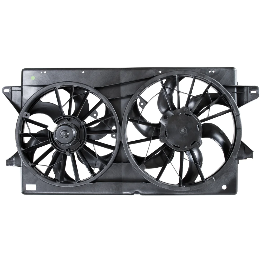 Kaksinkertainen jäähdyttimen tuuletin Ford Windstar