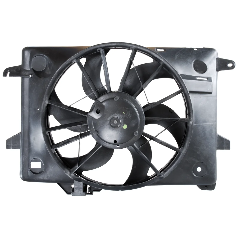 Jäähdyttimen tuuletin Lincoln Town Car