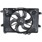 Jäähdyttimen tuuletin Lincoln Town Car