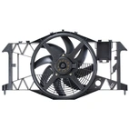 Jäähdyttimen tuuletin Renault Laguna