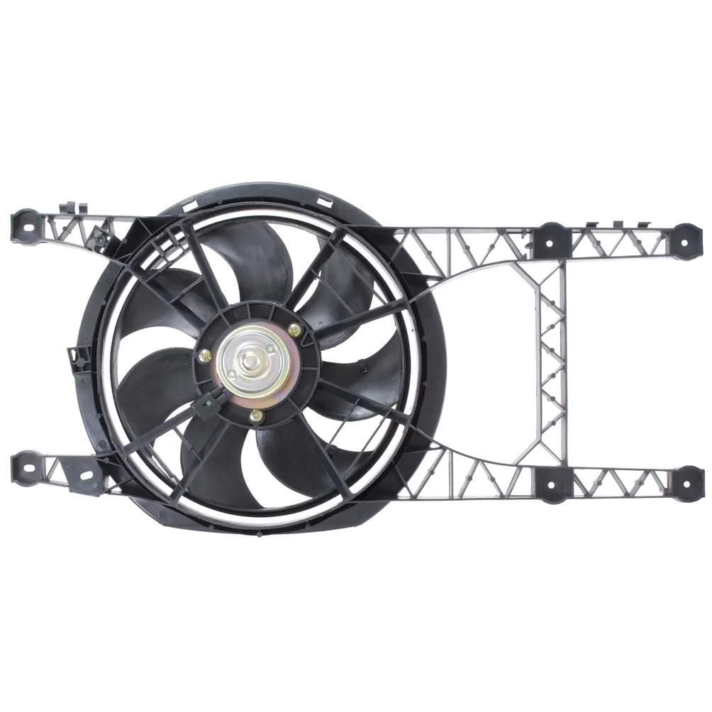 Jäähdyttimen tuuletin Renault Laguna 2.0