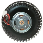 Kupeen jäähdyttimen moottori sopii Volvo V70