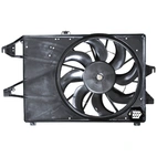 Jäähdyttimen tuuletin Ford Mondeo 2001>