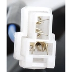 Kaksoisjäähdyttimen tuuletin Ford Sierra