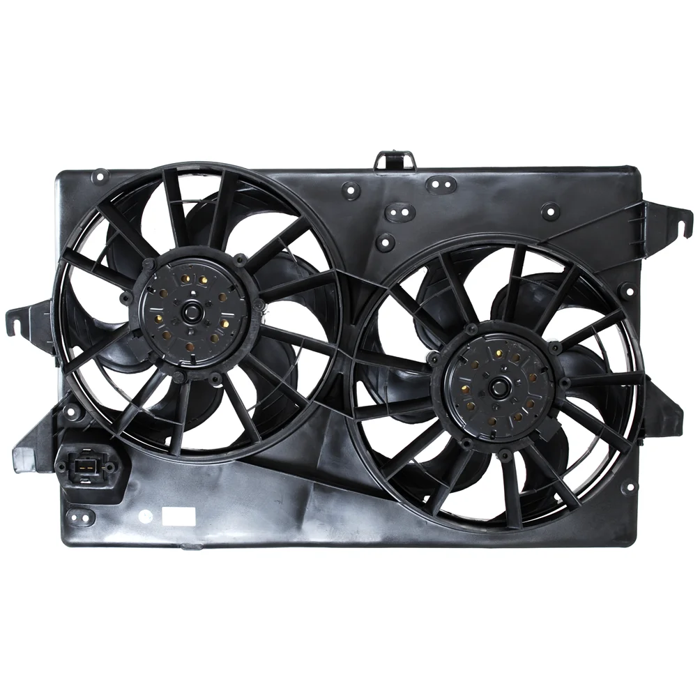 Kakkosjäähdytintuuletin Ford Mondeo