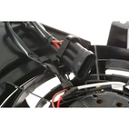 Lauhduttimen tuuletin Opel Vectra B