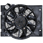 Lauhduttimen tuuletin Opel Astra G