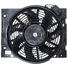 Lauhduttimen tuuletin Opel Astra G