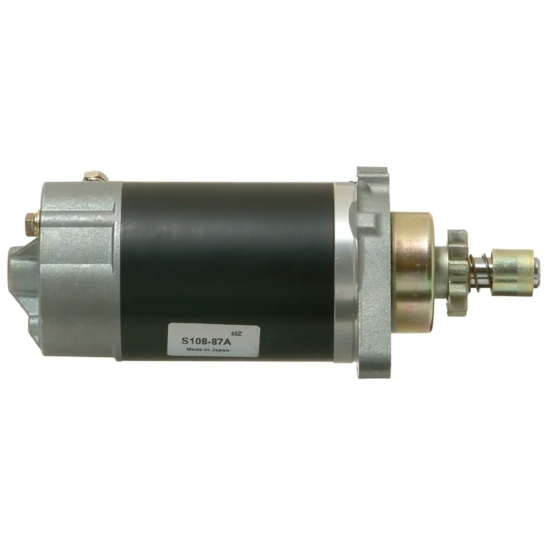 Yamaha Marin Starttimoottori 12V