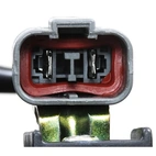 Kahdella jäähdytimen tuulettimella Honda Accord