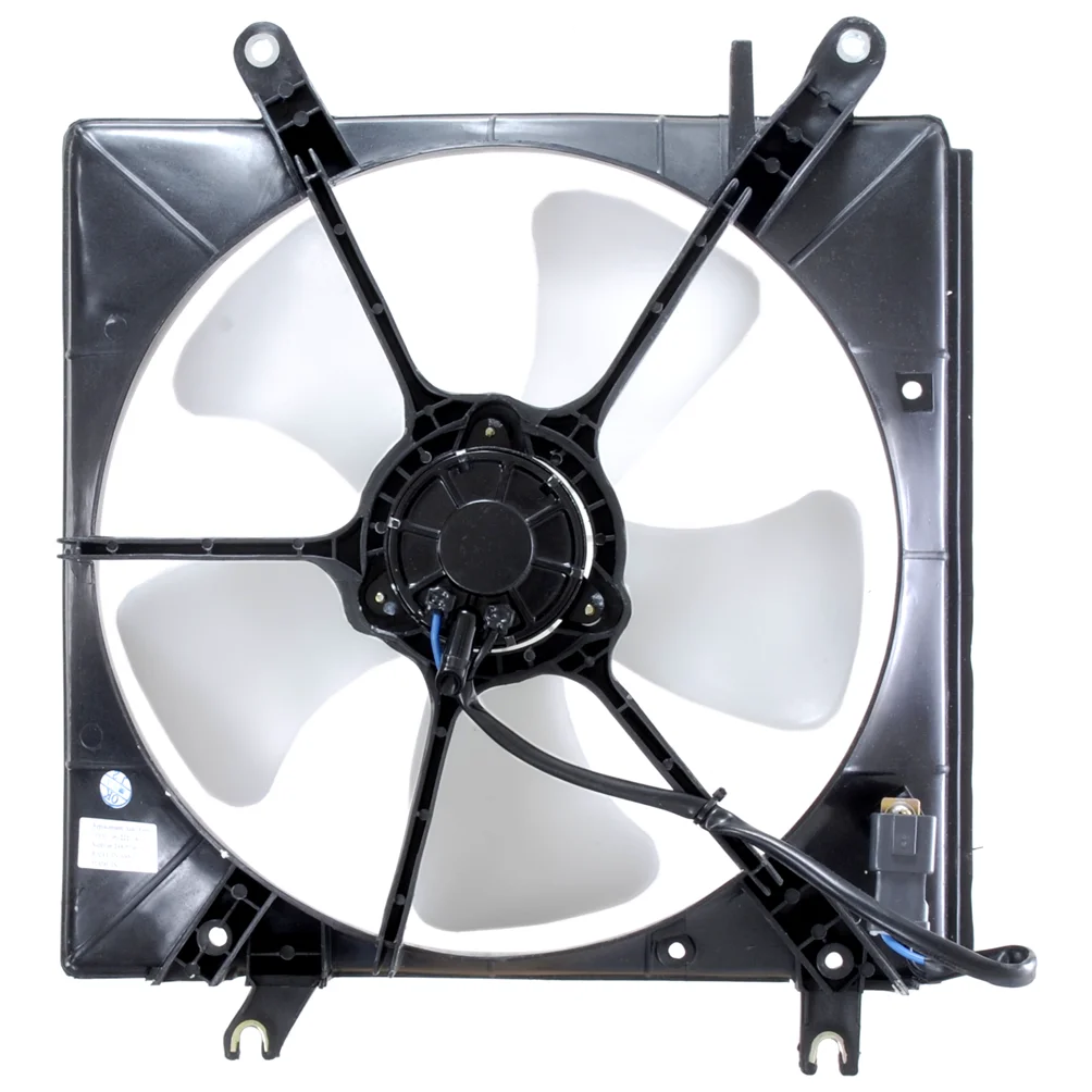 Jäähdyttimen tuuletin Honda Prelude 97>