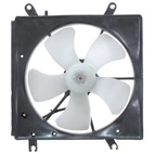 Jäähdyttimen tuuletin Honda Prelude 97>