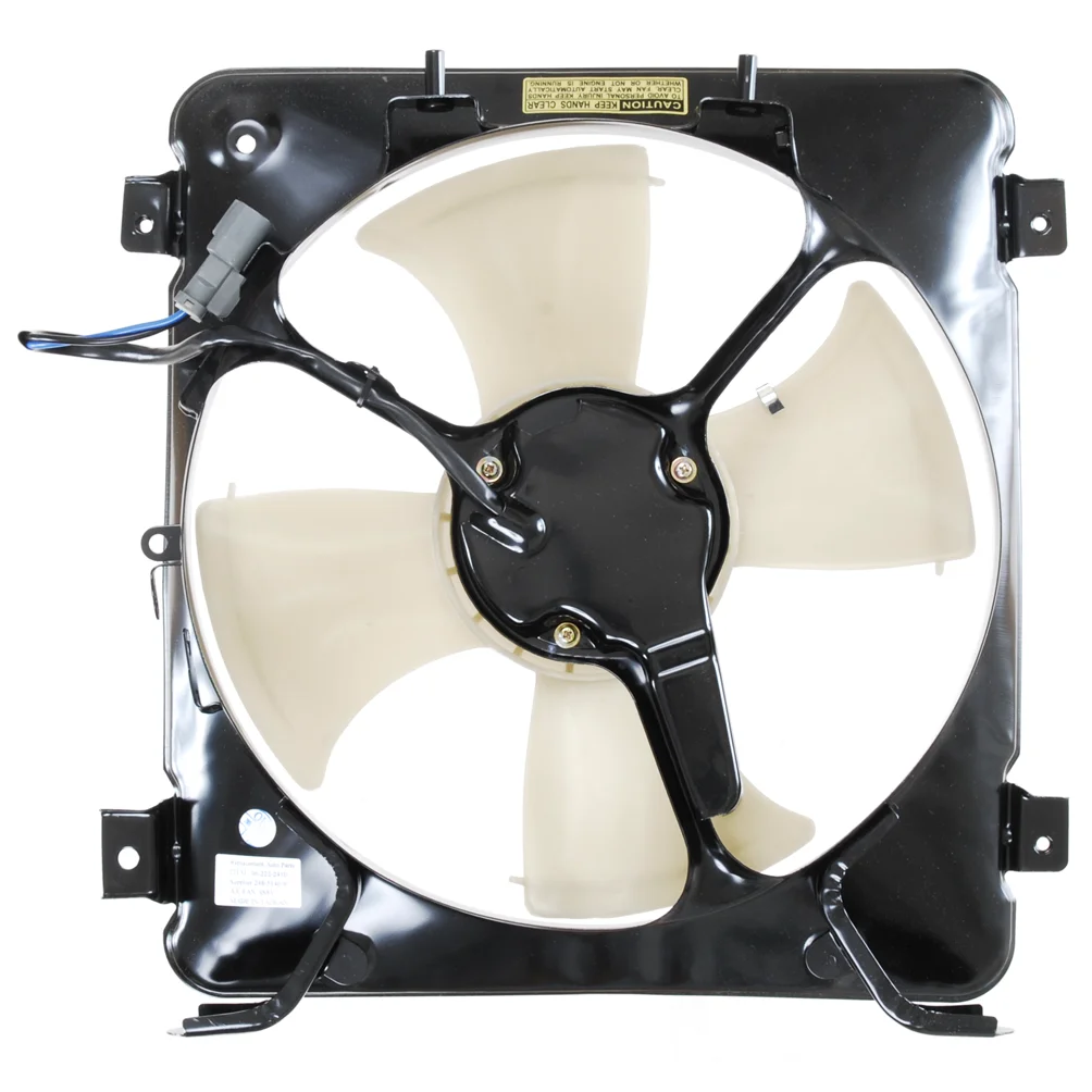 Lauhdutin Tuulettimen Honda Civic 99-