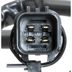 Jäähdyttimen tuuletin Hyundai Sonata, XG