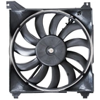 Jäähdyttimen tuuletin Hyundai Santa Fe