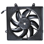 Jäähdyttimen tuuletin Kia Carnival