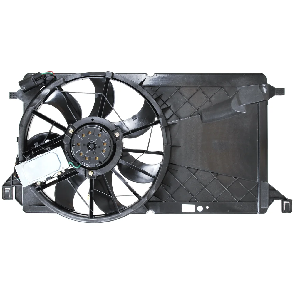 Jäähdyttimen tuuletin Mazda 3 2.0