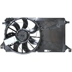 Jäähdyttimen tuuletin Mazda 3 2.0