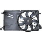 Jäähdyttimen tuuletin Mazda 3 2.0