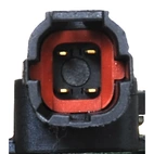 Kaksinkertainen jäähdyttimen tuuletin Mazda 6 2.3