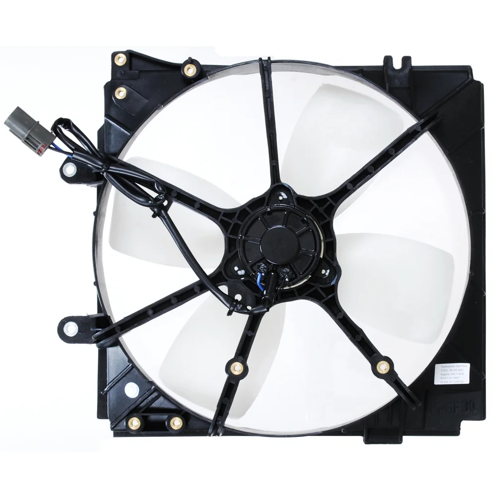 Jäähdyttimen tuuletin Mazda 626 2.0 98-00