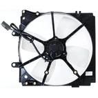 Jäähdyttimen tuuletin Mazda 626 2.0 98-00