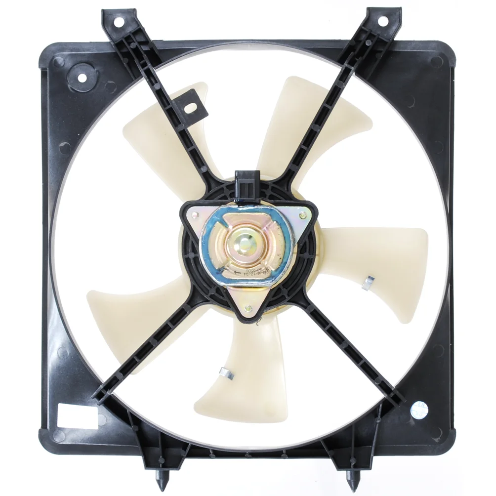 Jäähdyttimen tuuletin Mazda Miata 99->