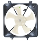 Jäähdyttimen tuuletin Mazda Miata 99->