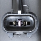 Lauhduttimen tuuletin Mits. Pajero 90