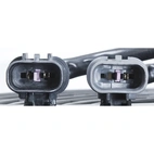 Lauhdutin tuuletin Lancer Evo VIII