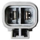 Lauhduttimen tuuletin Nissan Pickup