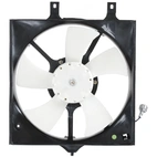 Jäähdyttimen tuuletin Nissan Primera