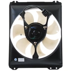 Lauhdutin tuulettimen siivikko Subaru Legacy
