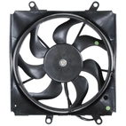 Jäähdyttimen tuuletin Toyota Avensis 98->