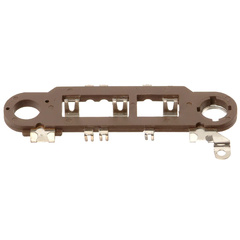 Isolaattori - Dioditrede Mits.