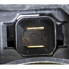 Kaksoisjäähdyttimen tuuletin Peugeot 406