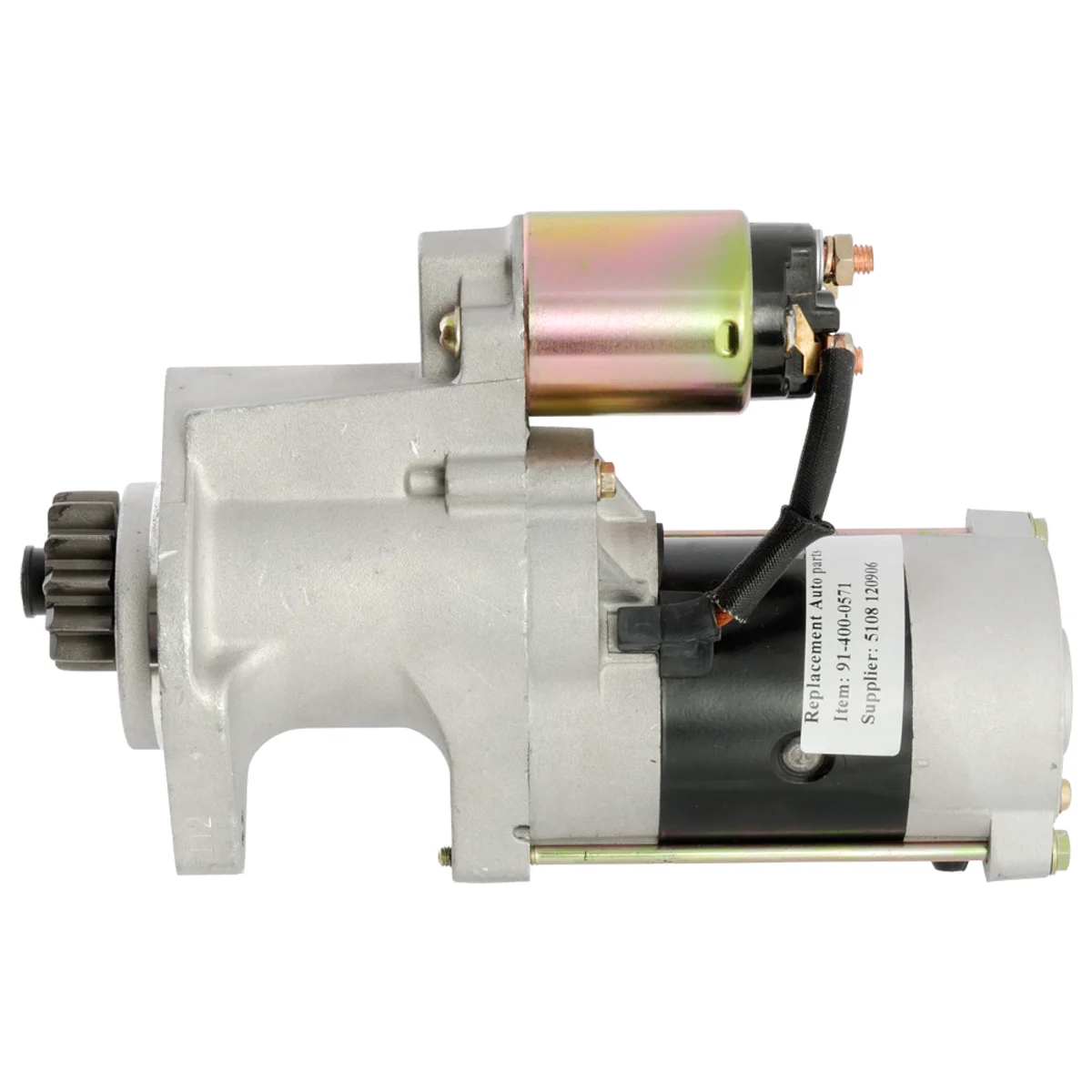 Nissan Pickup D Starttimoottori 12V