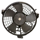 Lauhduttimen tuuletin Mercedes