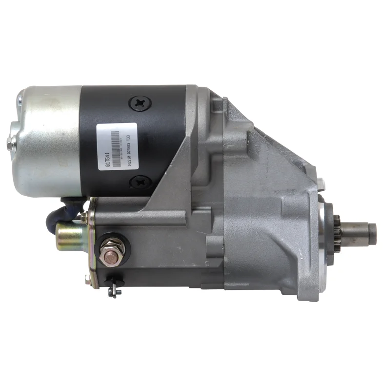 Komatsu PC40 Starttimoottori 12V
