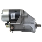 Komatsu PC40 Starttimoottori 12V