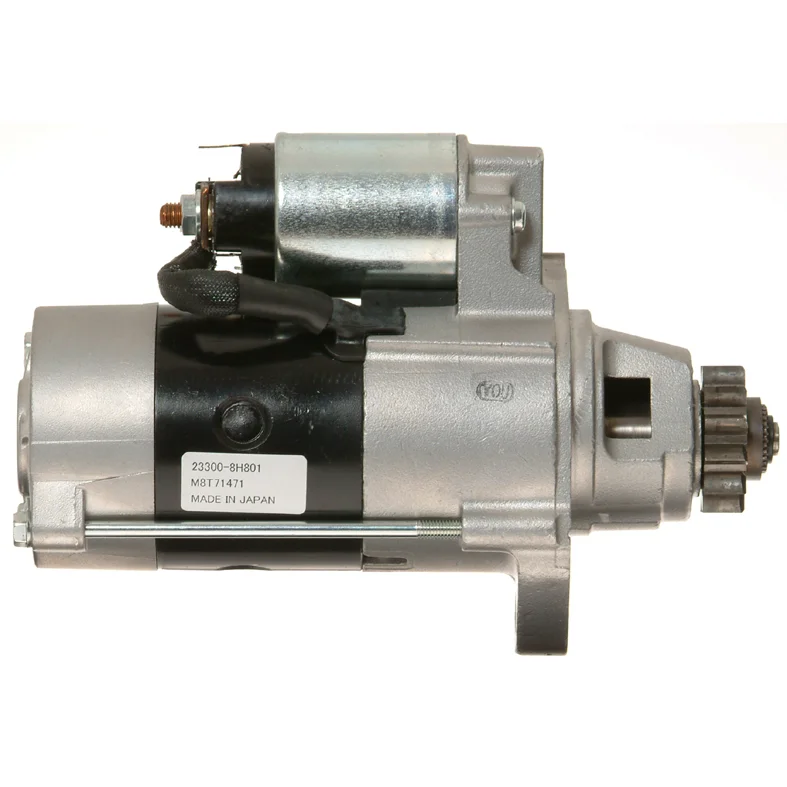 Nissan Diesel Starttimoottori, 12V-1.7kW
