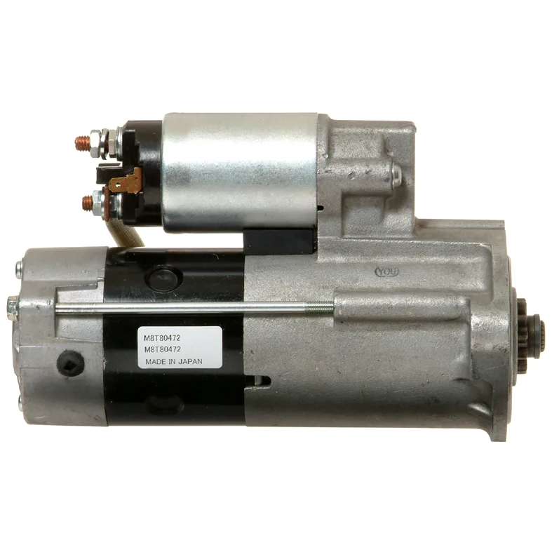 Mitsubishi Starttimoottori 24V-3.2kW