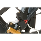 Jäähdyttimen tuuletin SAAB 9000 2-nopeus