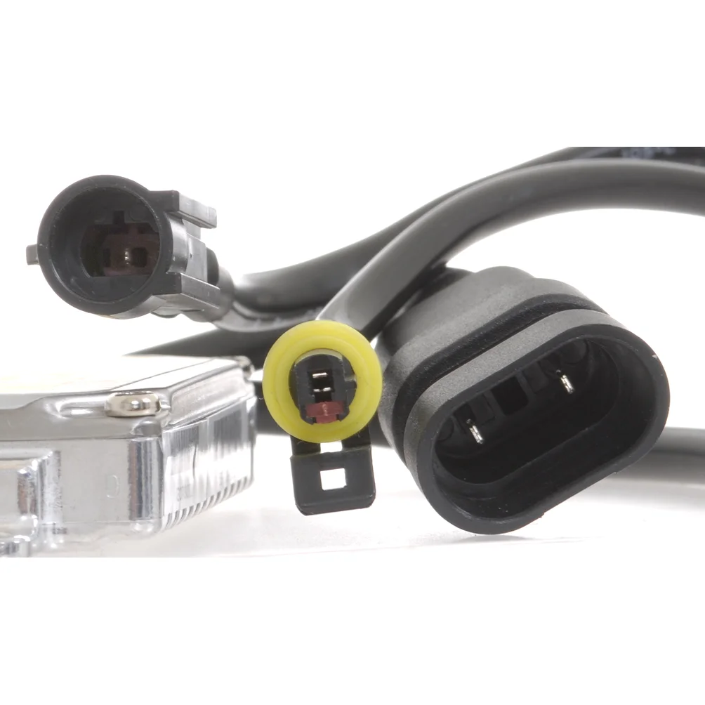 Xenon Slim ohj. 12V, 35W kpl