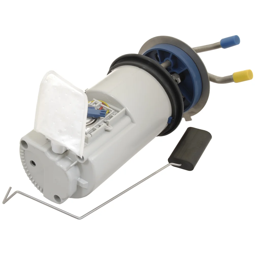 Polttoainepumppu, tankki sisään täydellinen