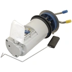 Polttoainepumppu, tankki sisään täydellinen